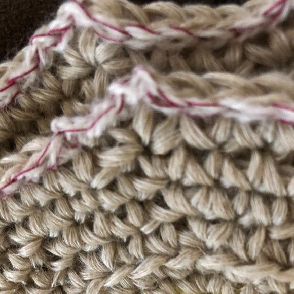 Crochet Pot Holders, Gifts Under 15, Farmhouse kitchen decor - Picture 10 of 11